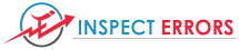 Inspect Errors logo